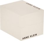 Anne Klein Women's Premium Crystal Accented Mesh Bracelet Watch - Image 5